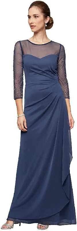 Alex Evenings AE8232963 Long Mother of the Bride Dress Sale