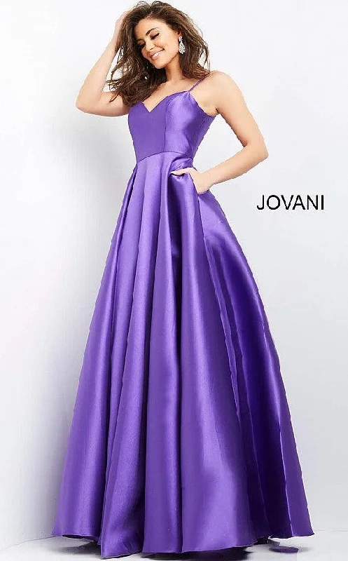 Jovani 68181 Long Prom Dress B