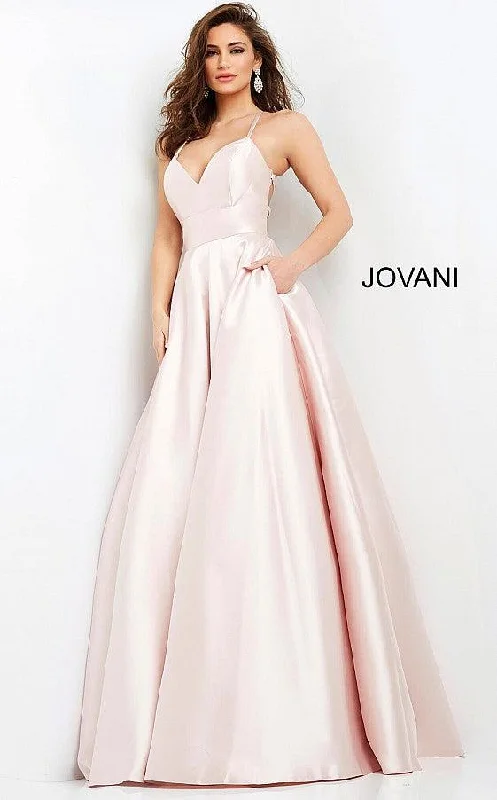 Jovani 68081 Long Prom Dress B