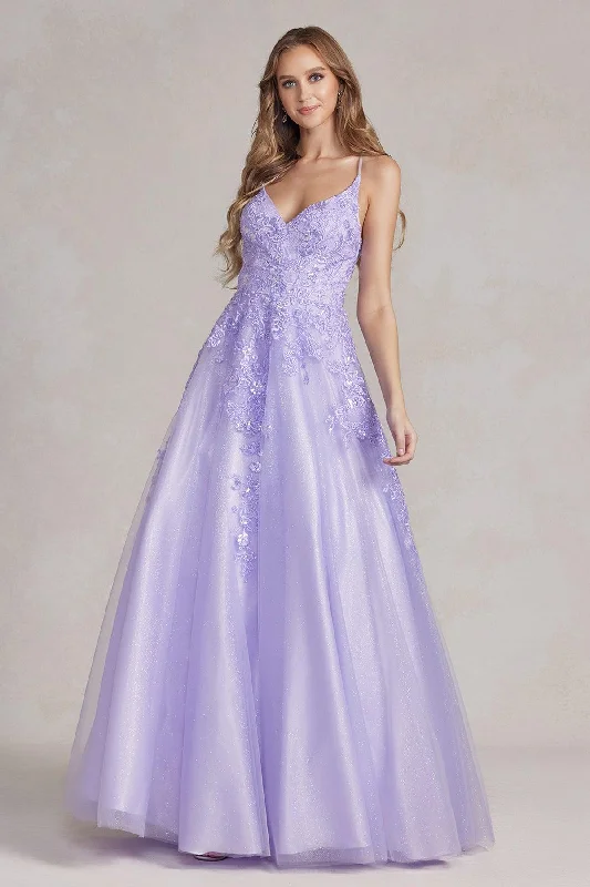 Nox Anabel E1178 Prom Formal Long Gown