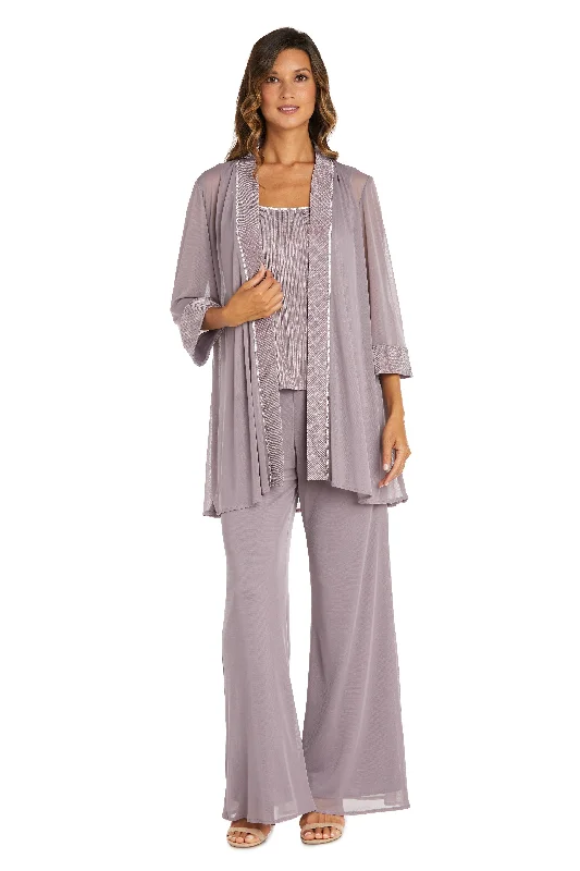 R&M Richards 9084 Long Jacket Pant Suit Sale