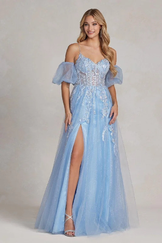 Nox Anabel E1173 Prom Long Formal Dress