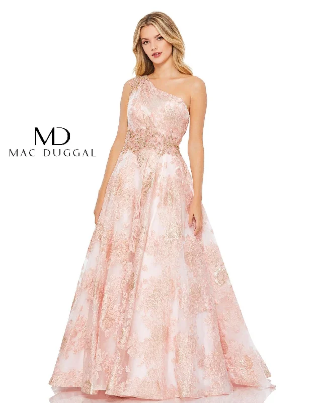 Mac Duggal Prom Long Formal Ball Gown 67567