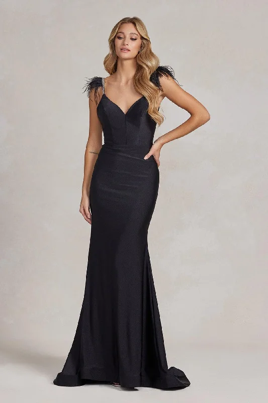 Nox Anabel T1138 Prom Long Formal Mermaid Gown