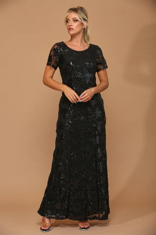 Mother of the Bride Long Formal Evening Dress Sale