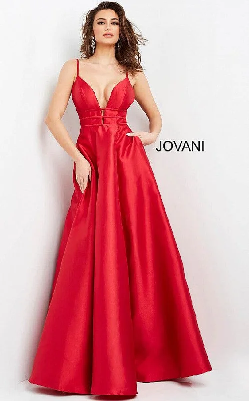 Jovani 66717 Long Prom Dress B