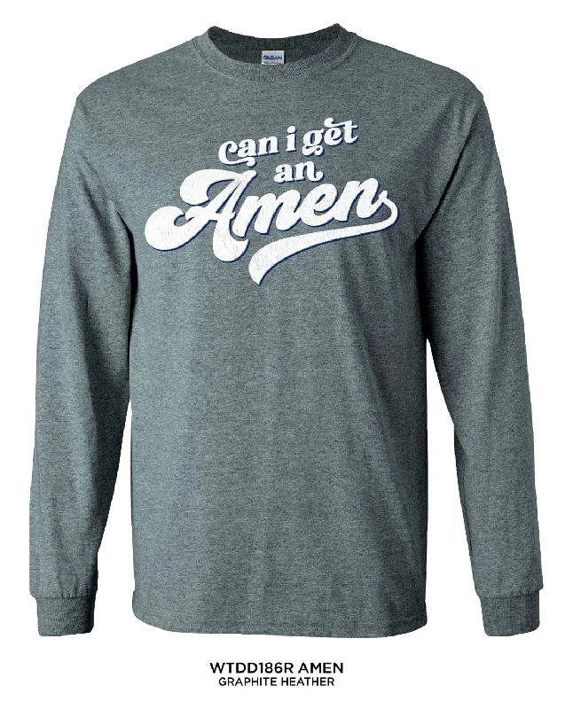 Missy Amen Long Sleeve Tee