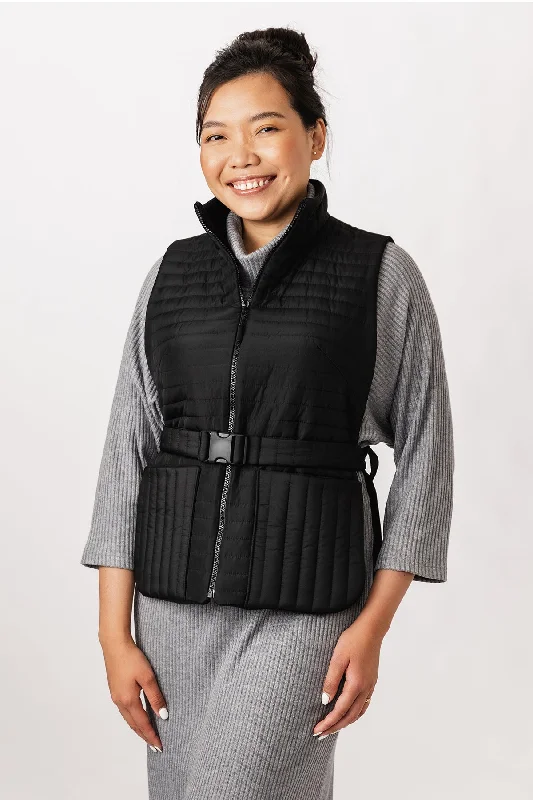 Named Saana Puffer Vest