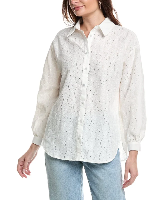 ANNA KAY Lace Shirt