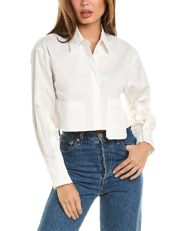 CHRLDR Laura Pocket Shirt