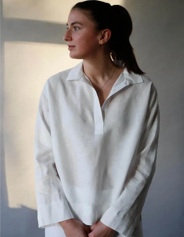 The Maker's Atelier Pull-on Shirt