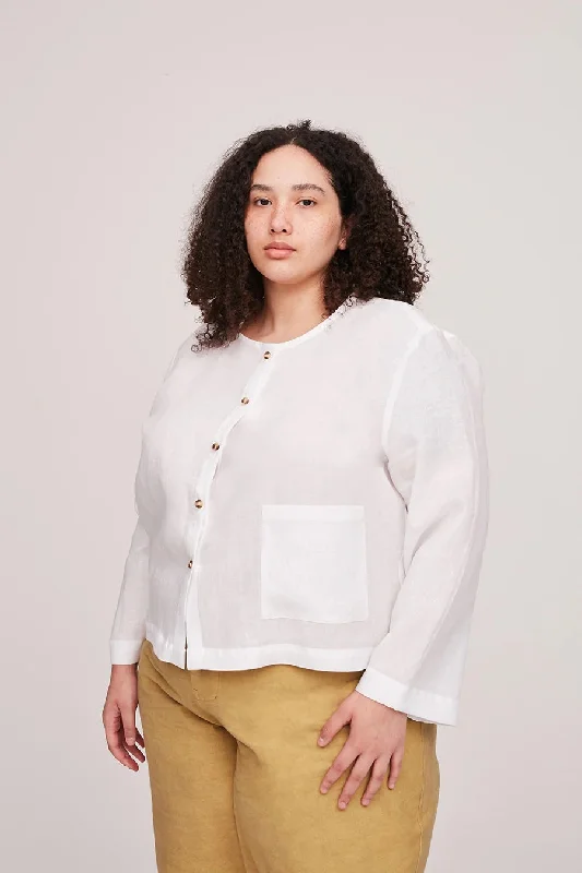 Modern Sewing Co. Frida Shirt