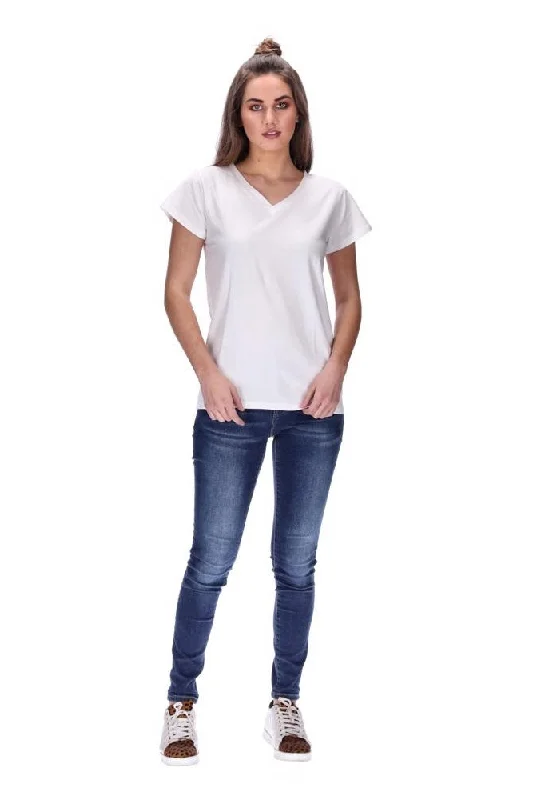 Kendra T-Shirt White