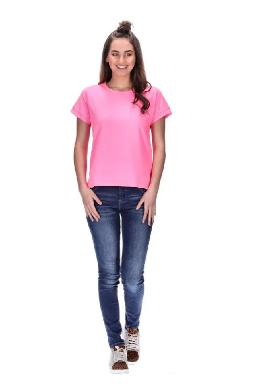 Brooke T-Shirt Candy Pink