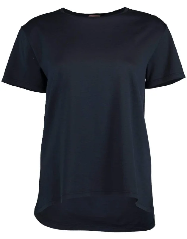 Navy Crewneck T-shirt