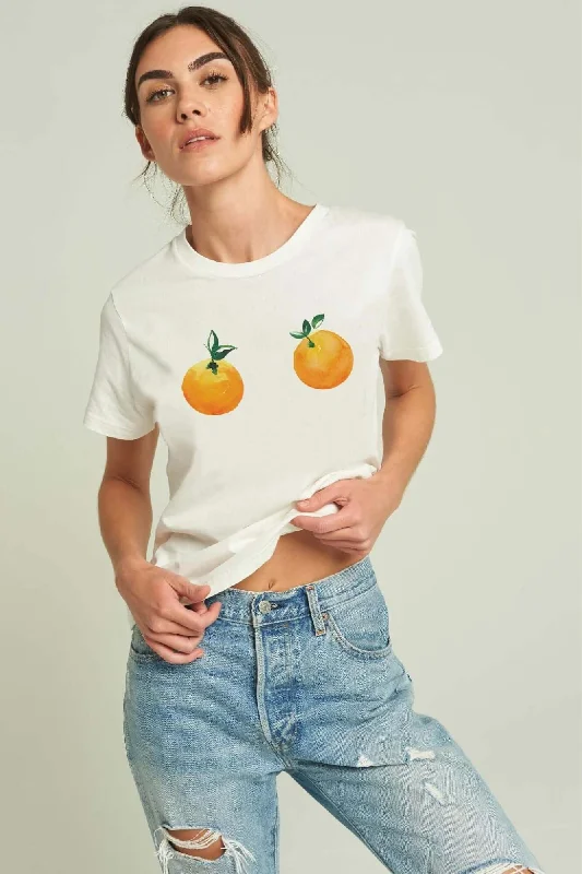 Oranges Graphic T-Shirt