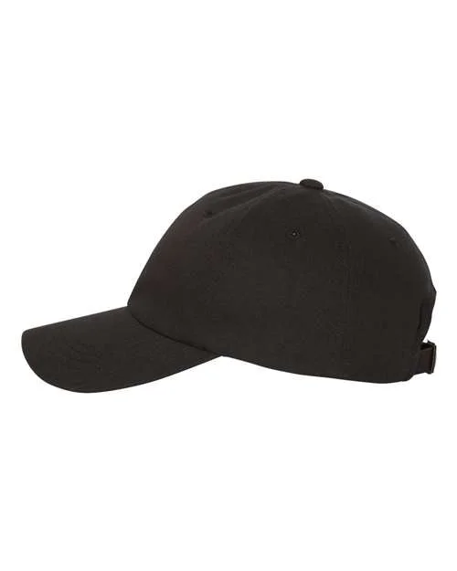 Adjustable Non- Structured Hat