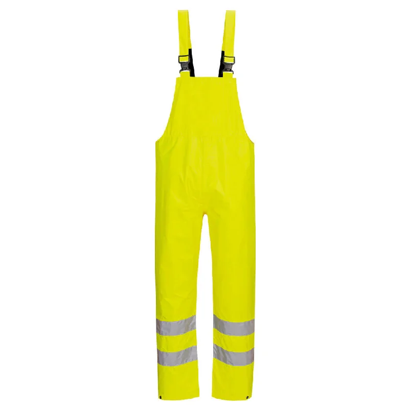 Hi-Vis Bib and Brace - Classic Fit