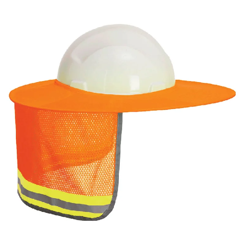 Hi-Vis Mesh Sun Shield - Classic Fit