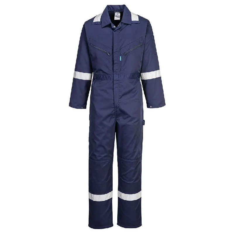 Iona Polycotton Coverall - Classic Fit