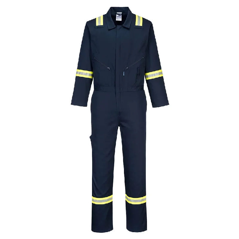 Iona Xtra Cotton Coverall - Classic Fit