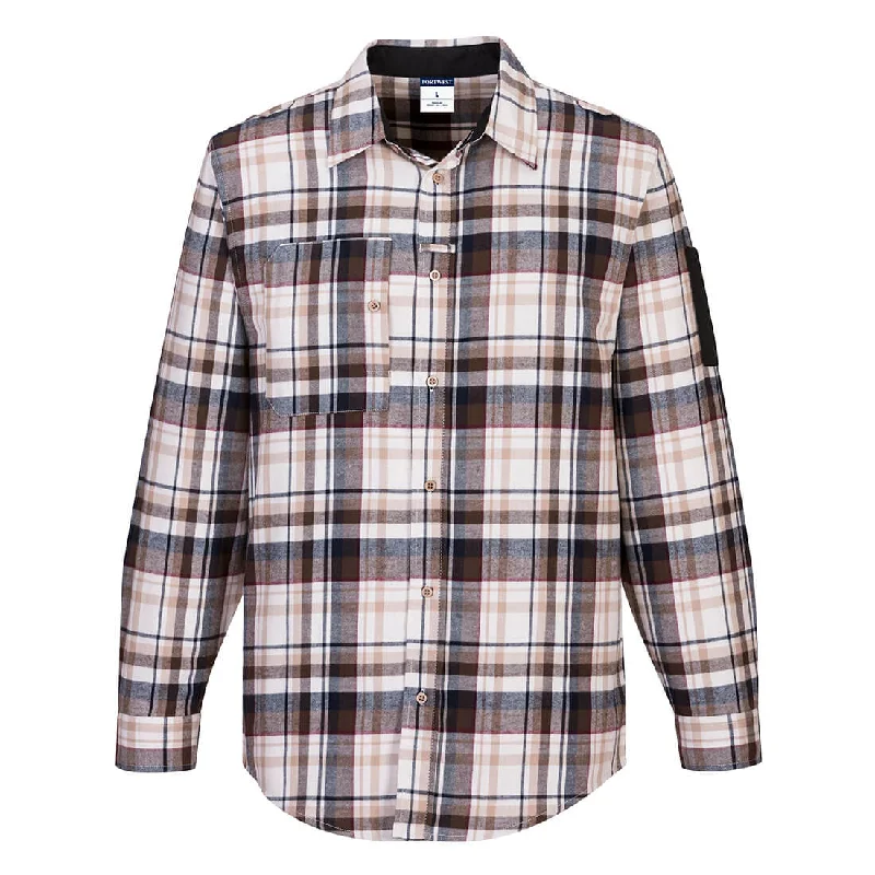 KX3 Plaid Work Shirt - Classic Fit