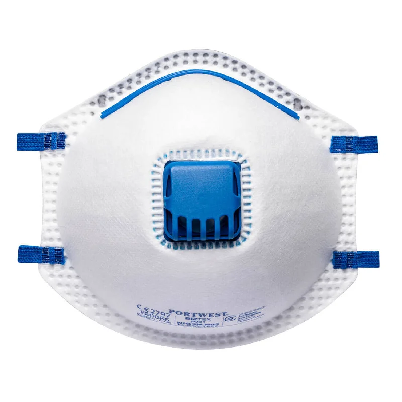 N95 Valved Cup Respirator