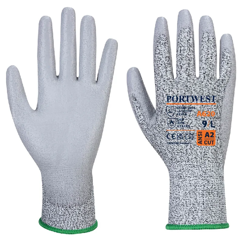 PVC Knitwrist Glove