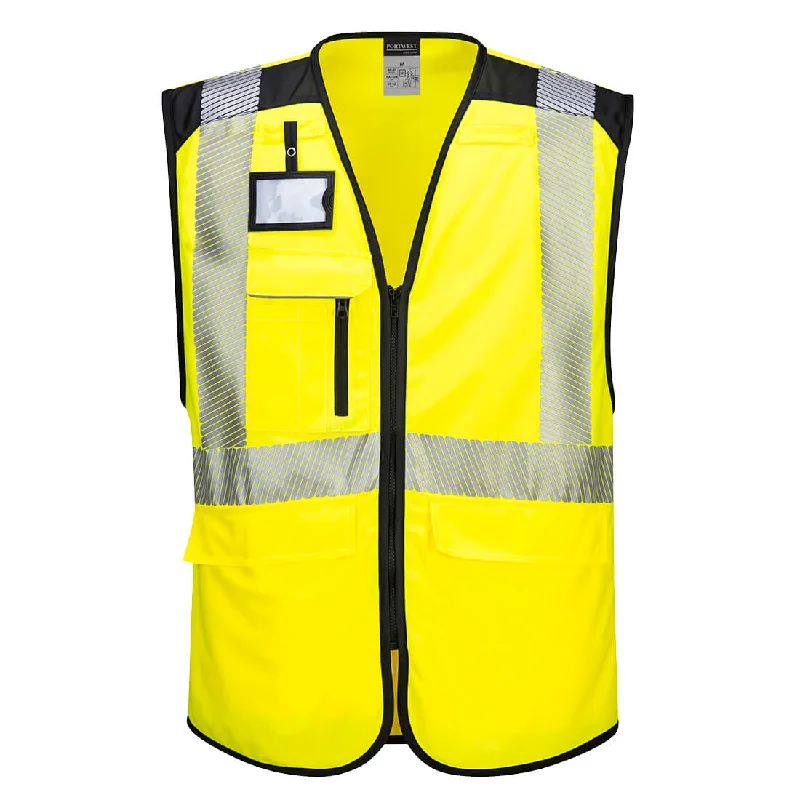 PW3 Hi-Vis Executive Vest - Classsic Fit