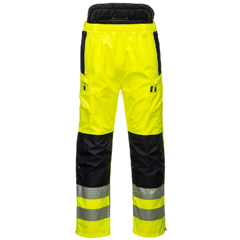 PW3 Hi-Vis Extreme Rain Pants - Classsic Fit