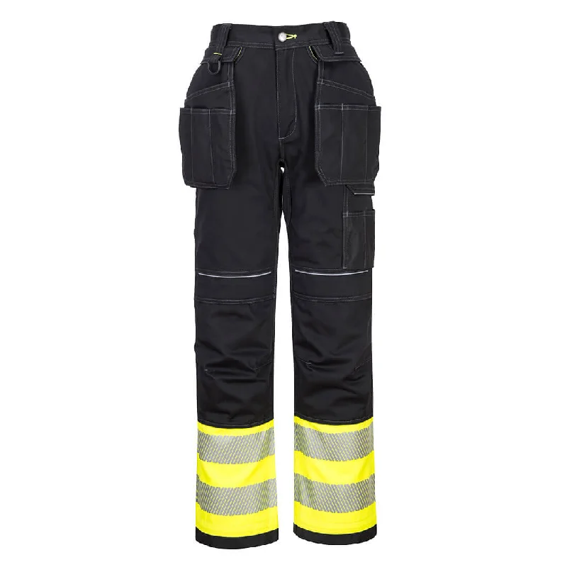 PW3 Hi-Vis Removable Holster Pants - Classsic Fit