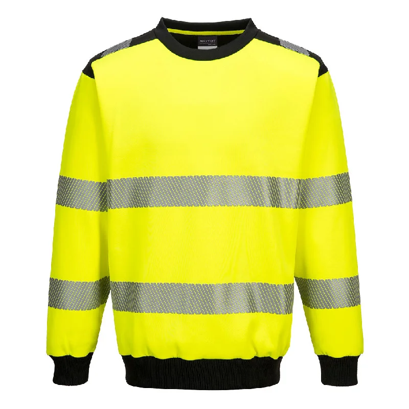 PW3 Hi-Vis Sweatshirt - Classsic Fit