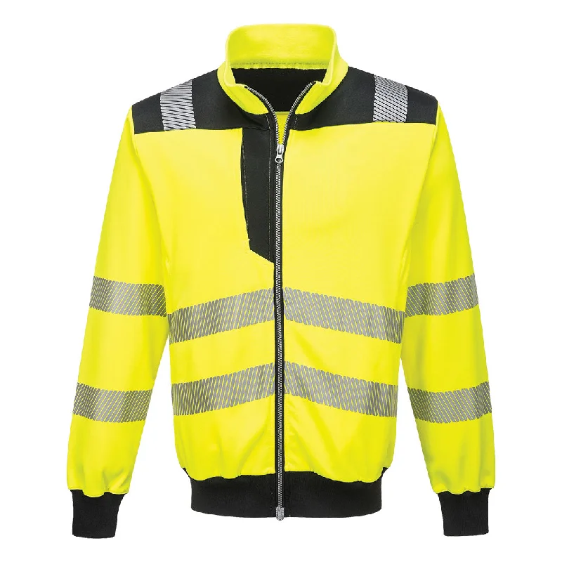 PW3 Hi-Vis Sweatshirt - Classsic Fit