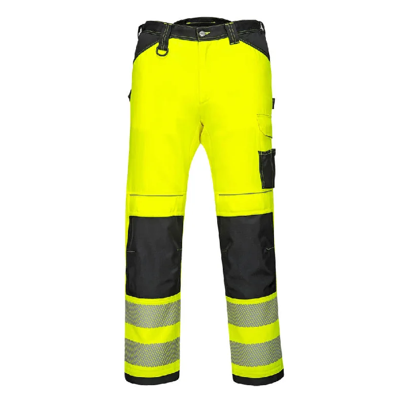 Women's PW3 Hi-Vis Stretch Work Pants