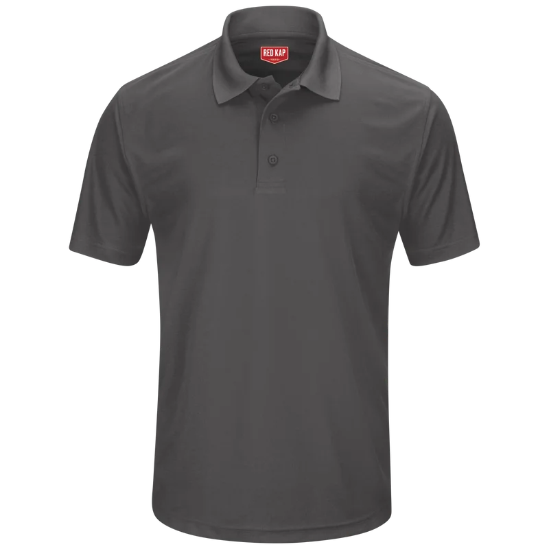 Short Sleeve Performance Knit Polo - Classic Fit