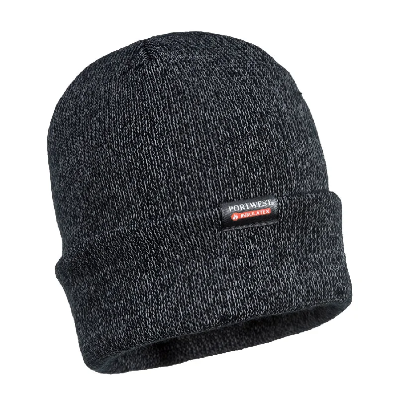 Reflective Knit Hat, Insulatex Lined