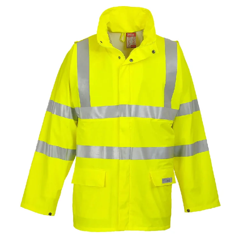 Sealtex Flame FR Hi-Vis Jacket - Classic Fit