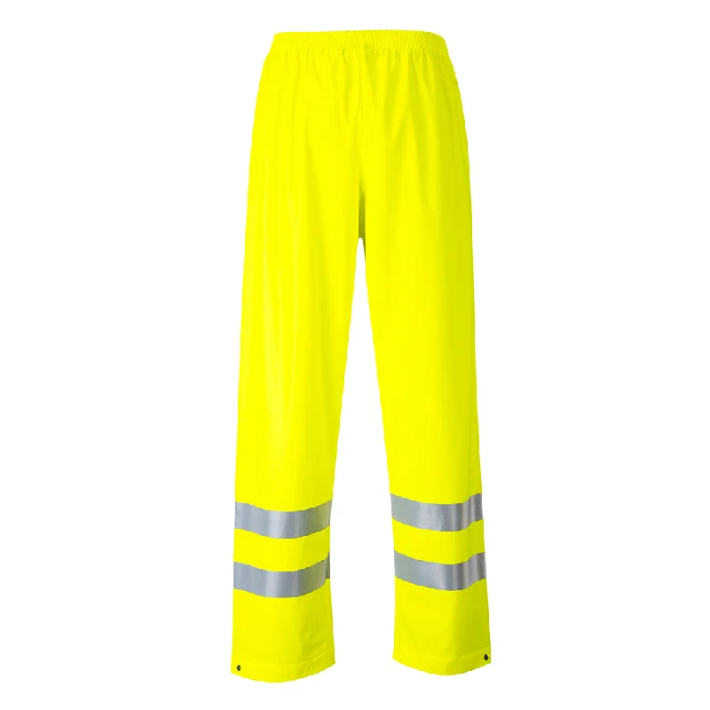 Sealtex Flame FR Hi-Vis Pants - Classic Fit