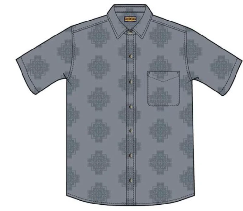 Pendleton Men's Short Sleeve Shoreline Chief Joseph Shirt