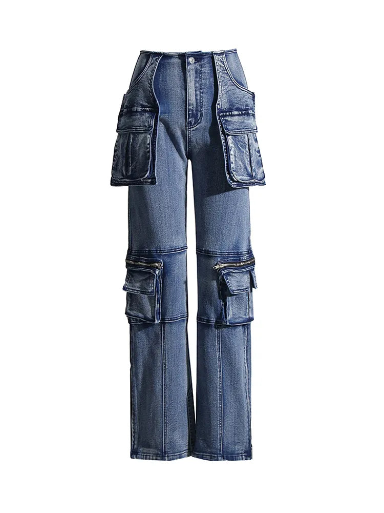 Denim Trousers