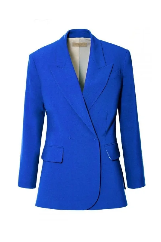 RAMONA CLASSIC BLUE BLAZER