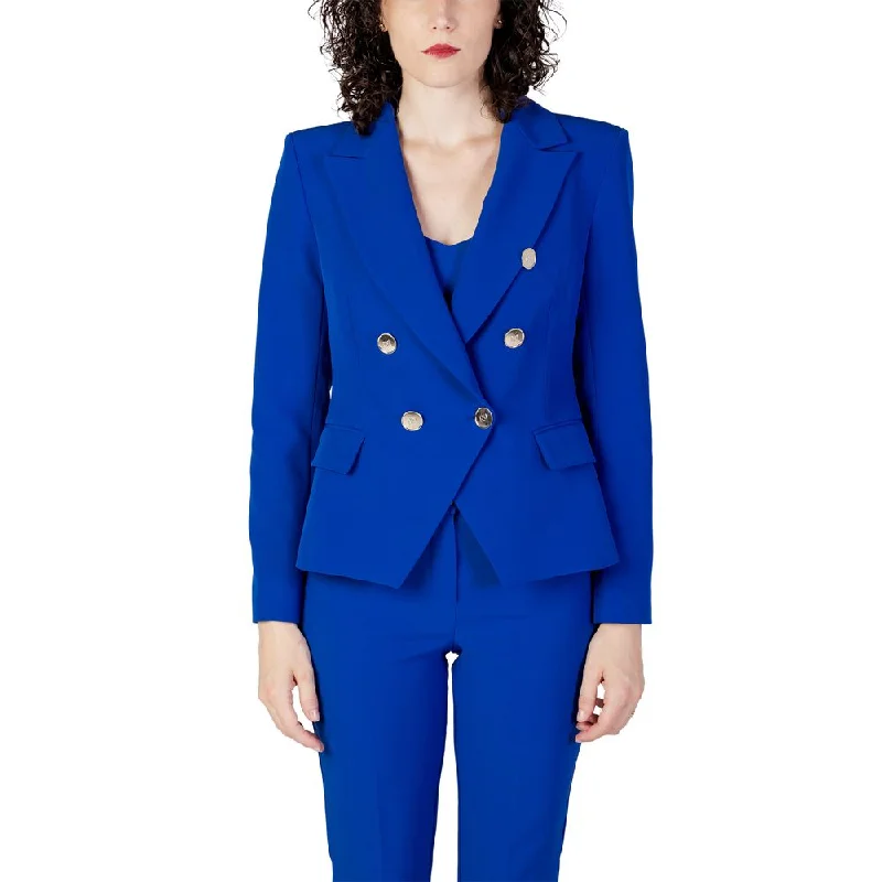 Rinascimento  Polyester Suits & Women's Blazer