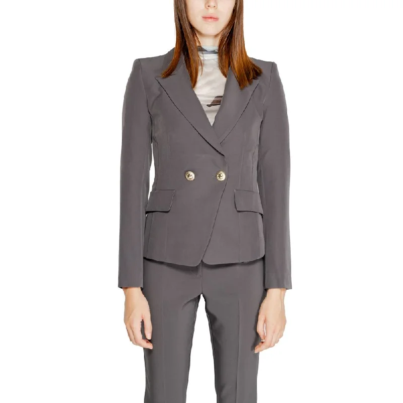 Rinascimento  Polyester Suits & Women's Blazer