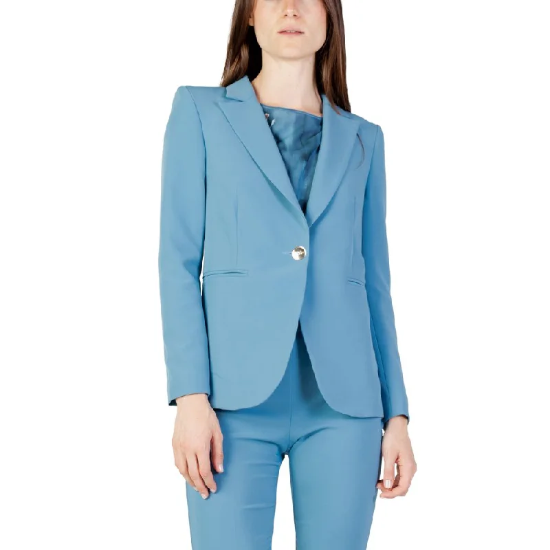 Rinascimento  Polyester Suits & Women's Blazer